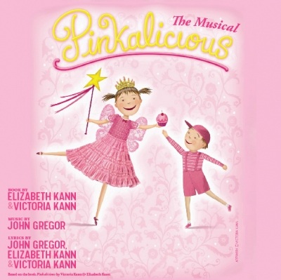 Pinkalicious the Musical