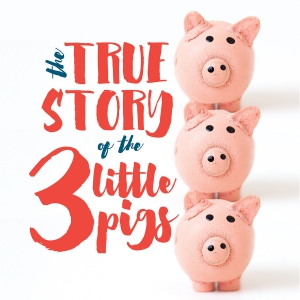 The True Story of the 3 Little Pigs