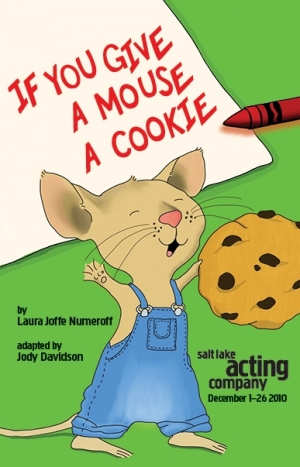 If You Give A Mouse A Cookie