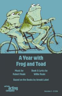 A Year with Frog and Toad