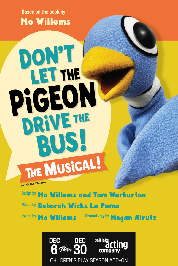 Don't Let the Pigeon Drive the Bus! The Musical!