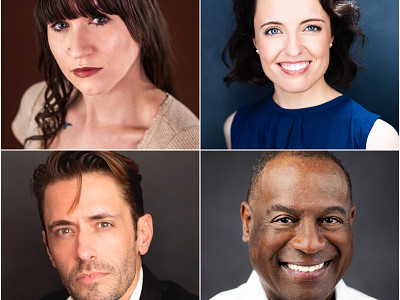 Announcing the Cast and Creative Team of The World Premiere Production of The Robertassey By Kathleen Cahill